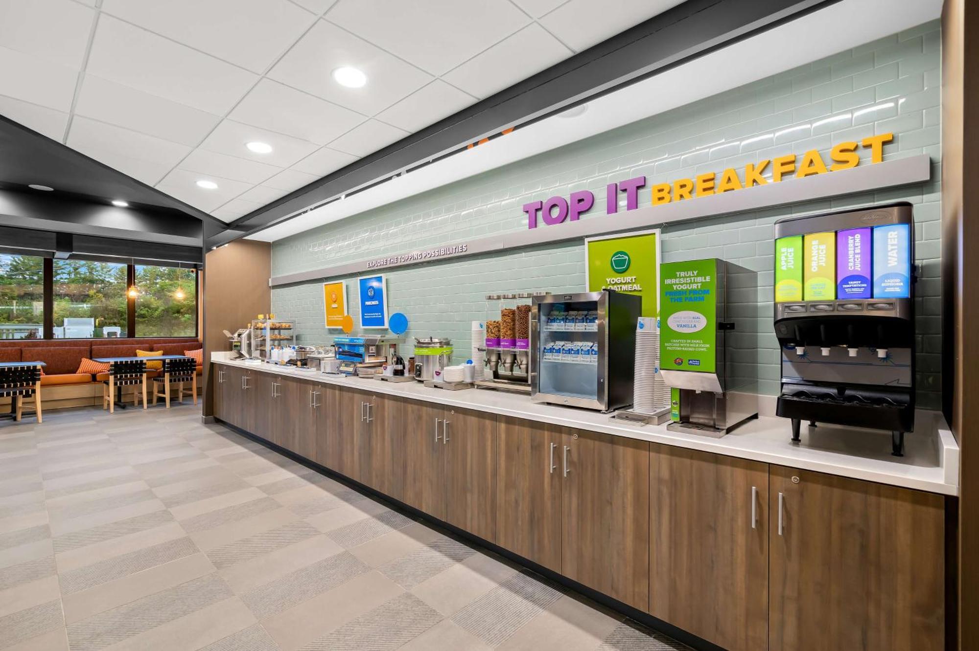 Tru By Hilton Lexington Exterior foto