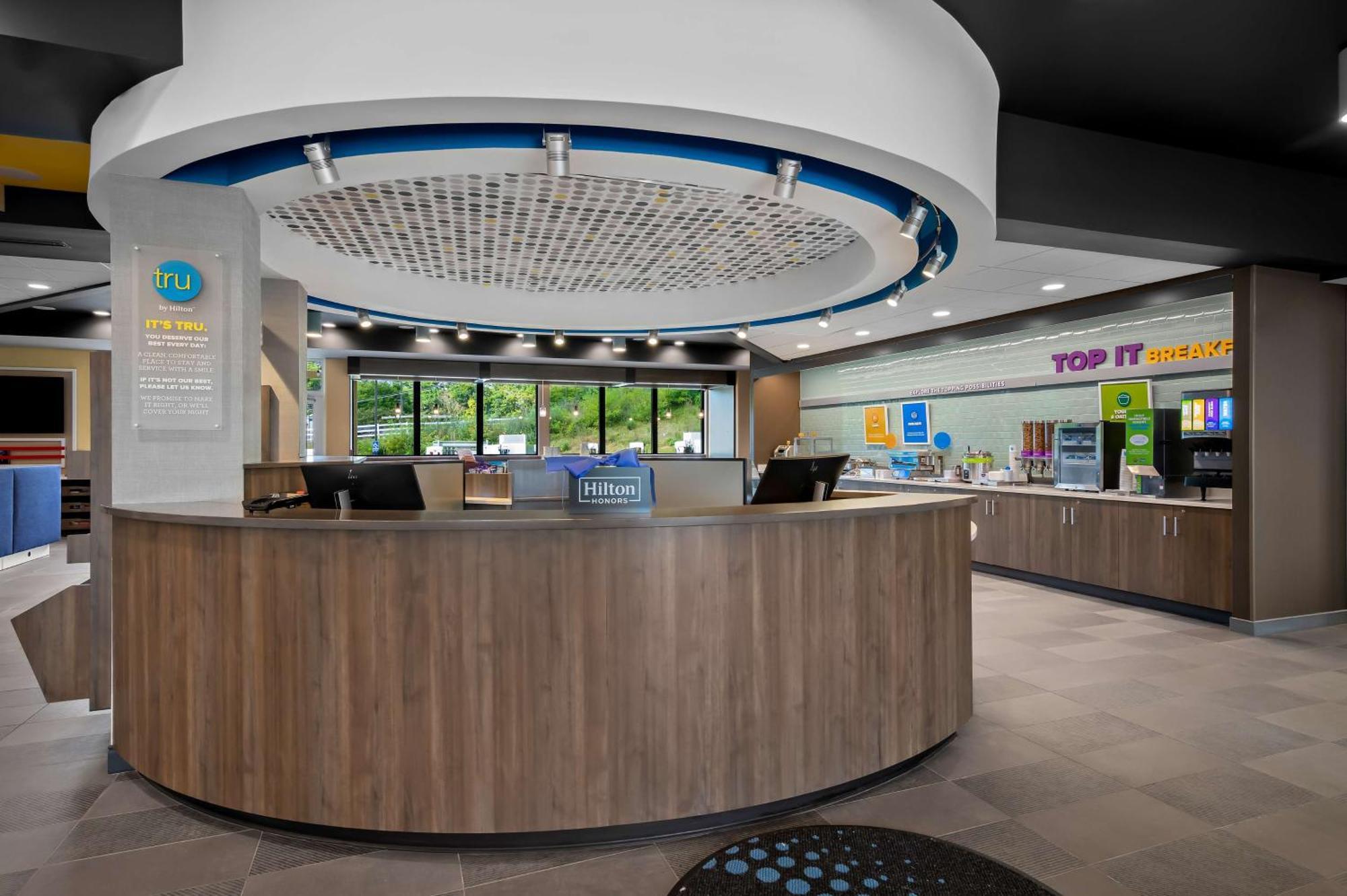 Tru By Hilton Lexington Exterior foto