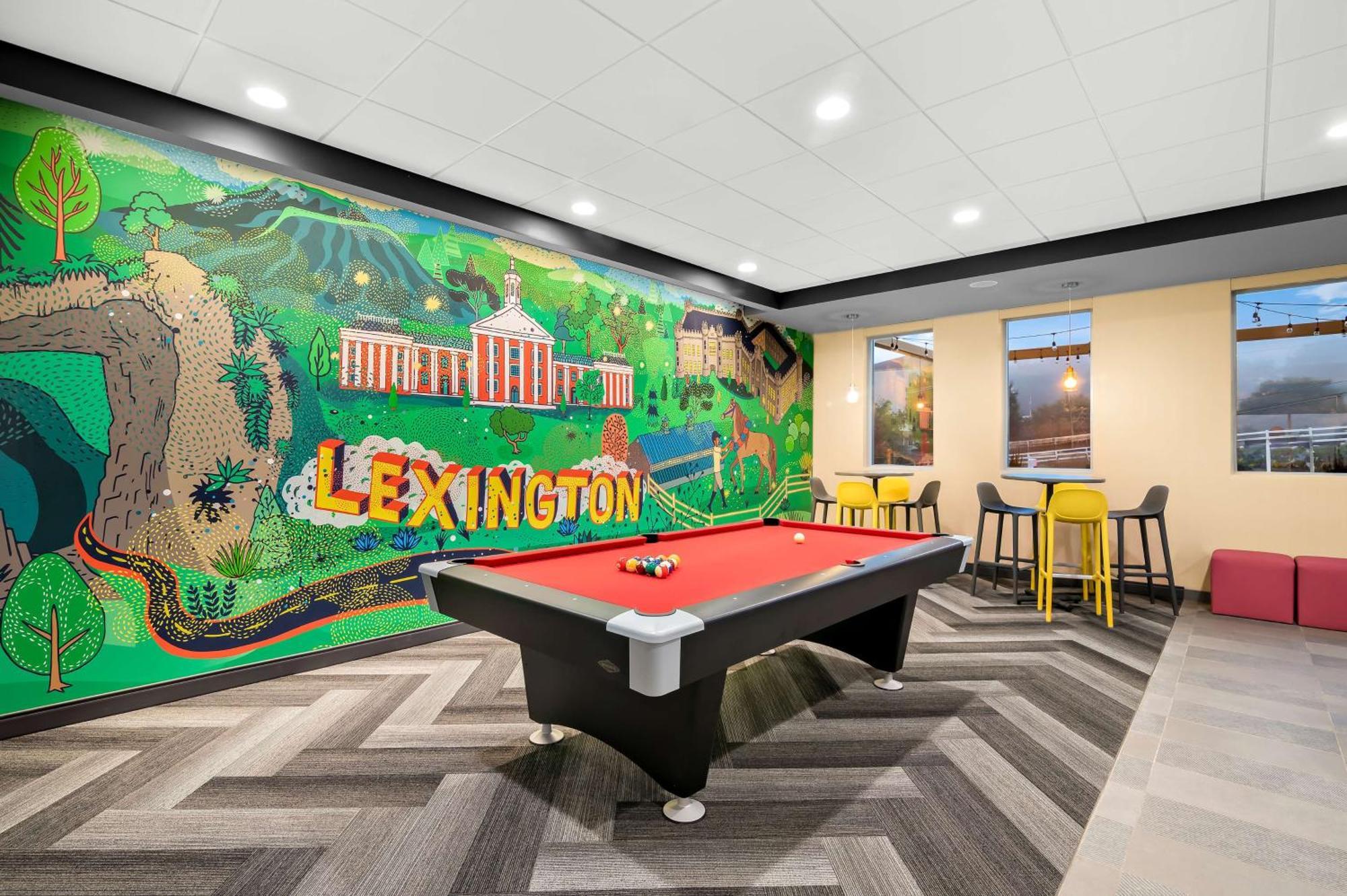 Tru By Hilton Lexington Exterior foto