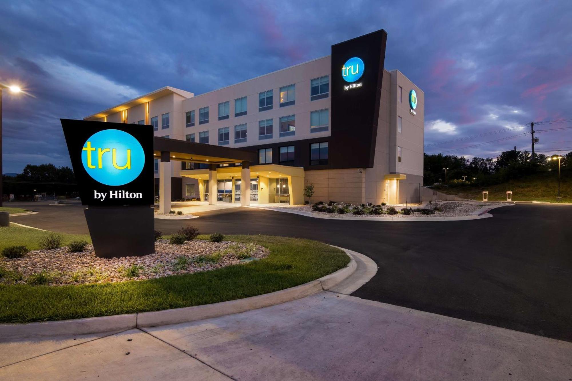Tru By Hilton Lexington Exterior foto